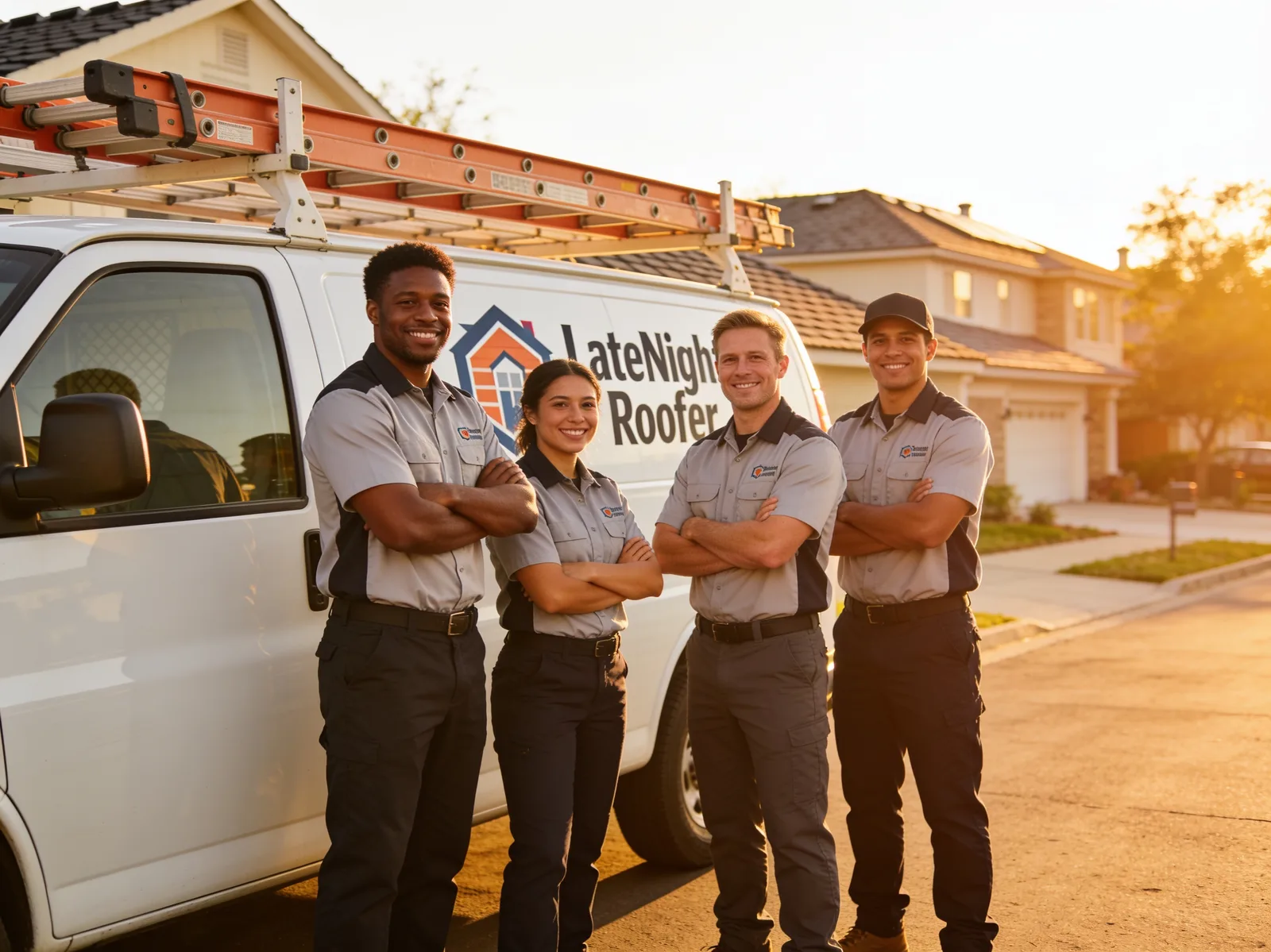 Emergency Roof Repair company in Brinkhaven, OH